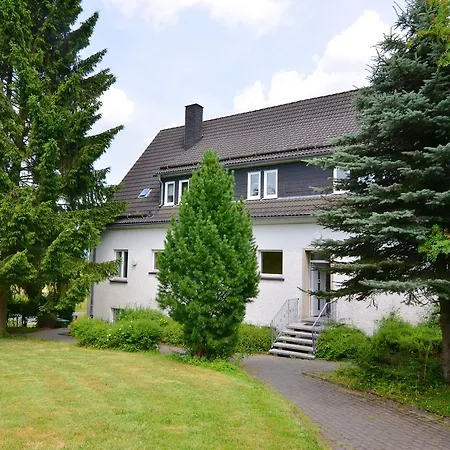 Spacious Holiday In Niederlandenbeck With Sauna *