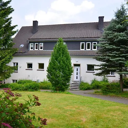 Spacious Holiday In Niederlandenbeck With Sauna