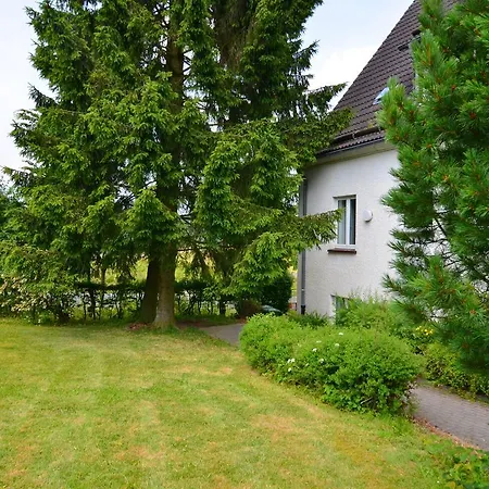 Spacious Holiday In Niederlandenbeck With Sauna Tatil Evi *