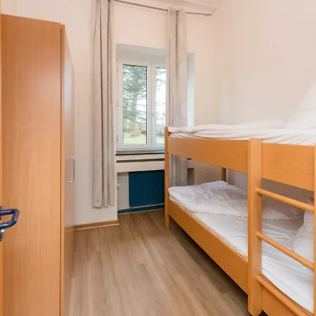 Spacious Holiday In Niederlandenbeck With Sauna Tatil Evi *