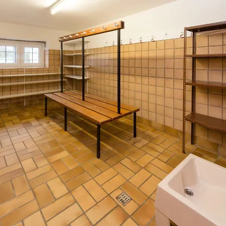 Spacious Holiday In Niederlandenbeck With Sauna