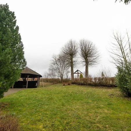 Spacious Holiday In Niederlandenbeck With Sauna