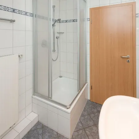 Spacious Holiday In Niederlandenbeck With Sauna