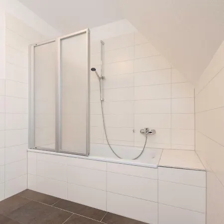 Tatil Evi Spacious Holiday In Niederlandenbeck With Sauna *