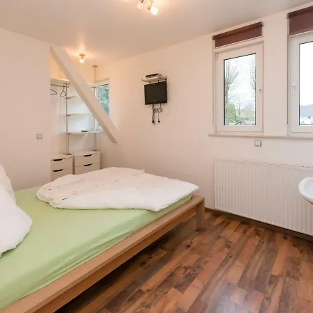 Tatil Evi Spacious Holiday In Niederlandenbeck With Sauna