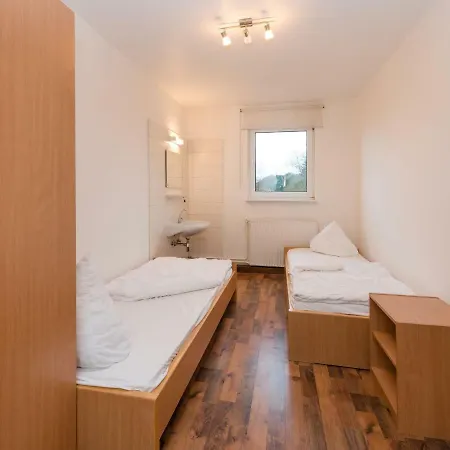 Spacious Holiday In Niederlandenbeck With Sauna Tatil Evi