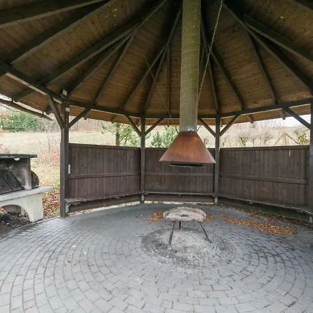 Tatil Evi Spacious Holiday In Niederlandenbeck With Sauna *