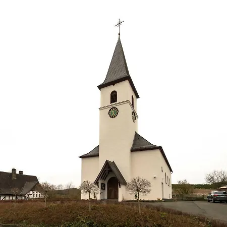 Spacious Holiday In Niederlandenbeck With Sauna