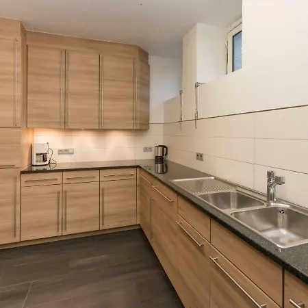 Spacious Holiday In Niederlandenbeck With Sauna Tatil Evi Schmallenberg