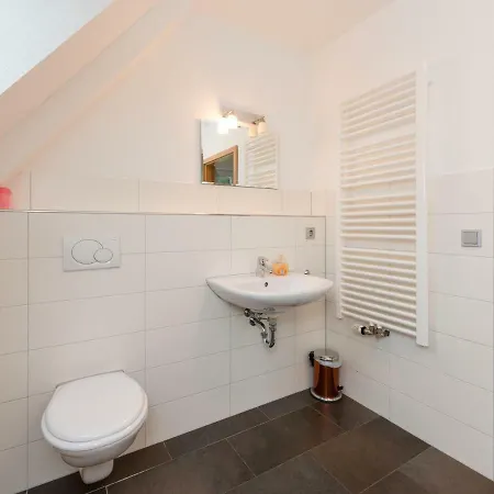 Spacious Holiday In Niederlandenbeck With Sauna *