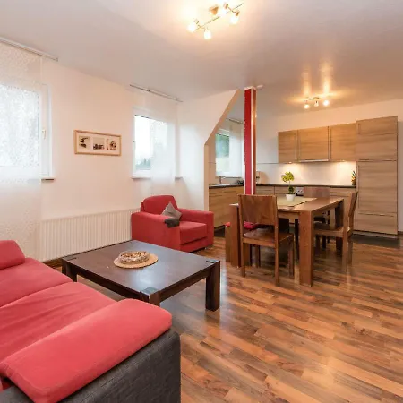 Spacious Holiday In Niederlandenbeck With Sauna